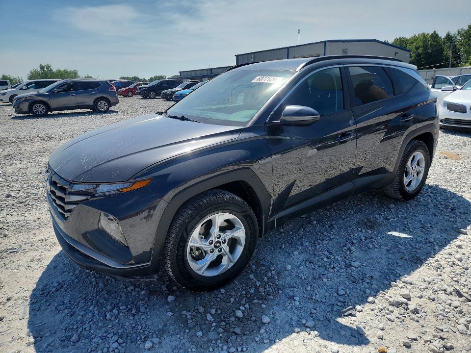 Продаж на аукціоні авто 2023 Hyundai Tucson, vin: 5NMJBCAE9PH204834, номер лоту: 60771296