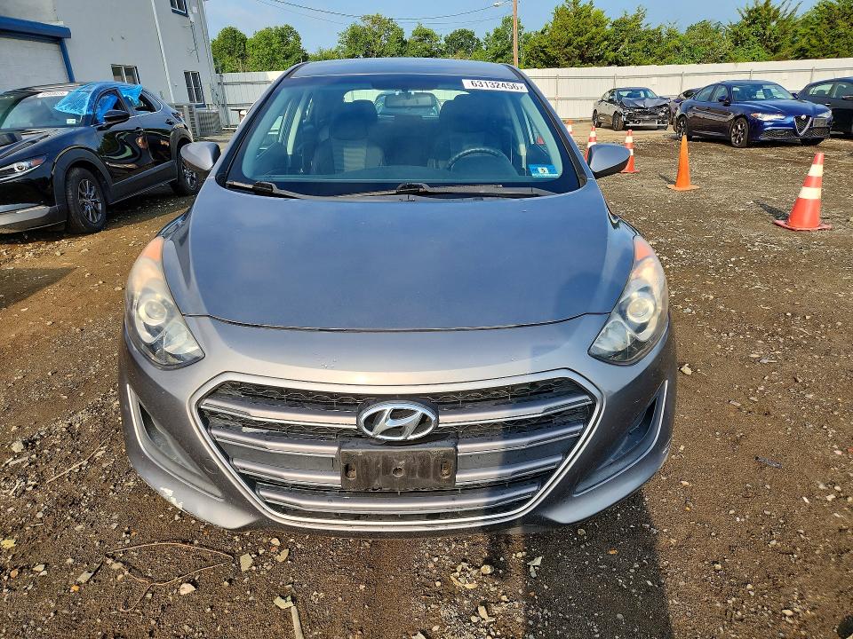 Aukcja sprzedaży 2016 Hyundai Elantra Gt, vin: KMHD35LH0GU340786, numer aukcji: 63132456