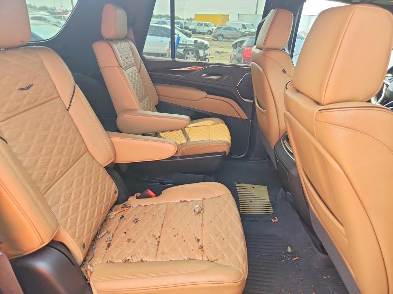 Продаж на аукціоні авто 2023 Cadillac Escalade, vin: 1GYS4CKL4PR532499, номер лоту: 62759536