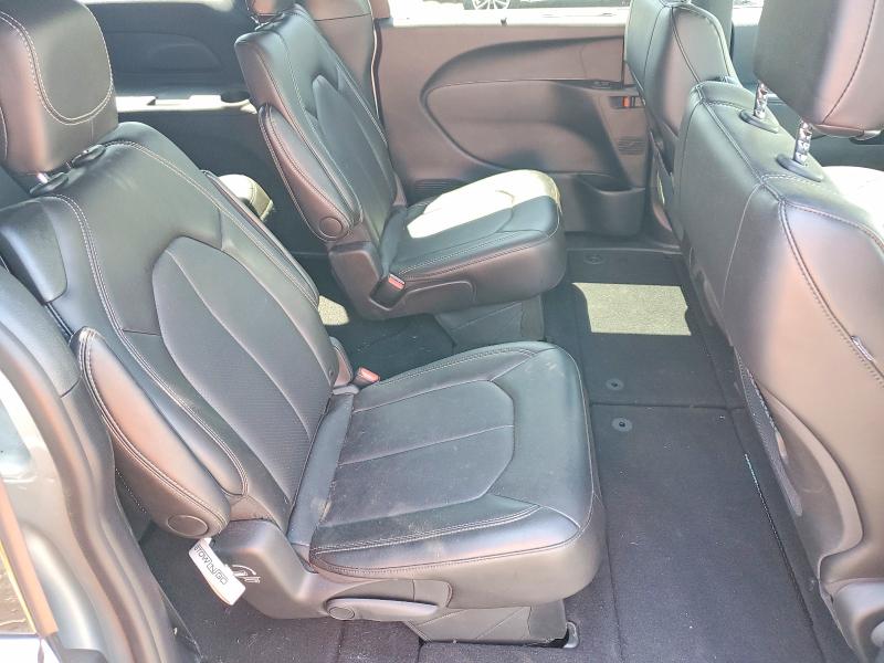 60124626 :رقم المزاد ، 2C4RC1BG2TR246461 vin ، 2026 Chrysler Pacifica مزاد بيع