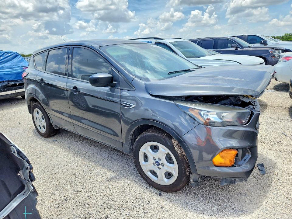 Продаж на аукціоні авто 2019 Ford Escape, vin: 1FMCU0F78KUC25425, номер лоту: 54606766