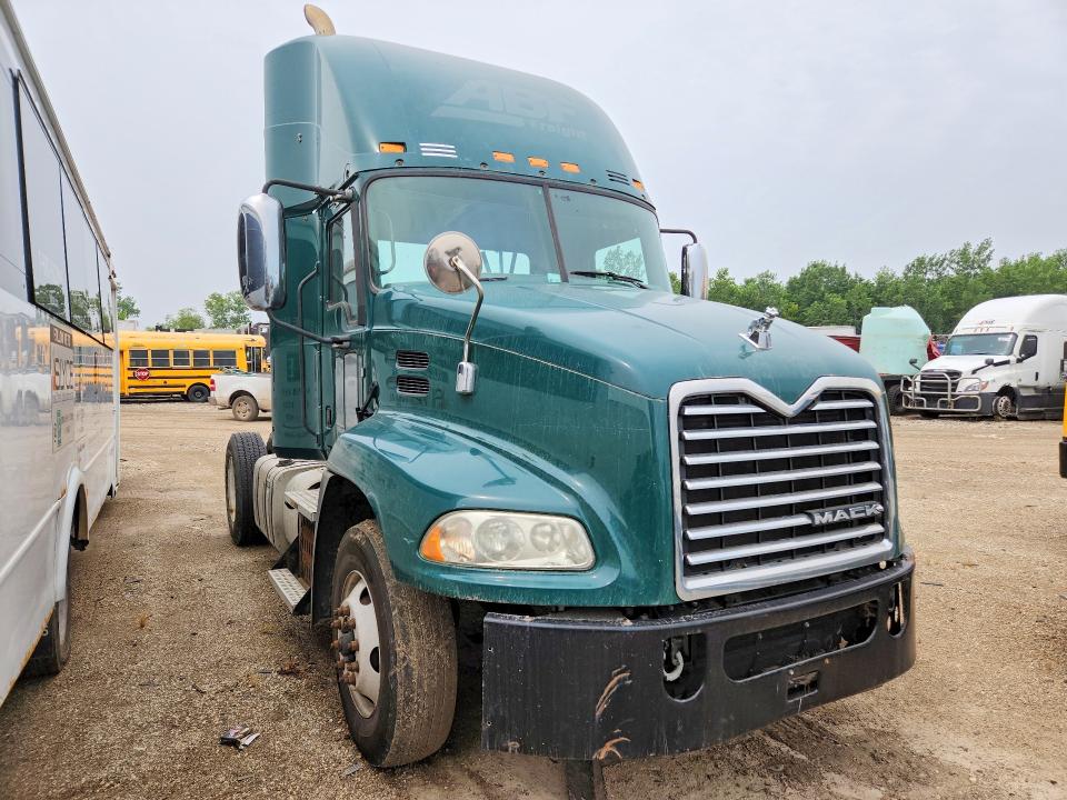 Продаж на аукціоні авто 2017 Mack 600, vin: 1M1AW01X6HM009501, номер лоту: 59223776