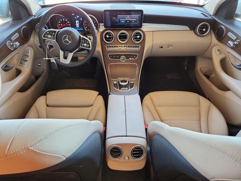 Продажа на аукционе авто 2019 Mercedes-benz C, vin: 55SWF8DB5KU300610, номер лота: 60049266