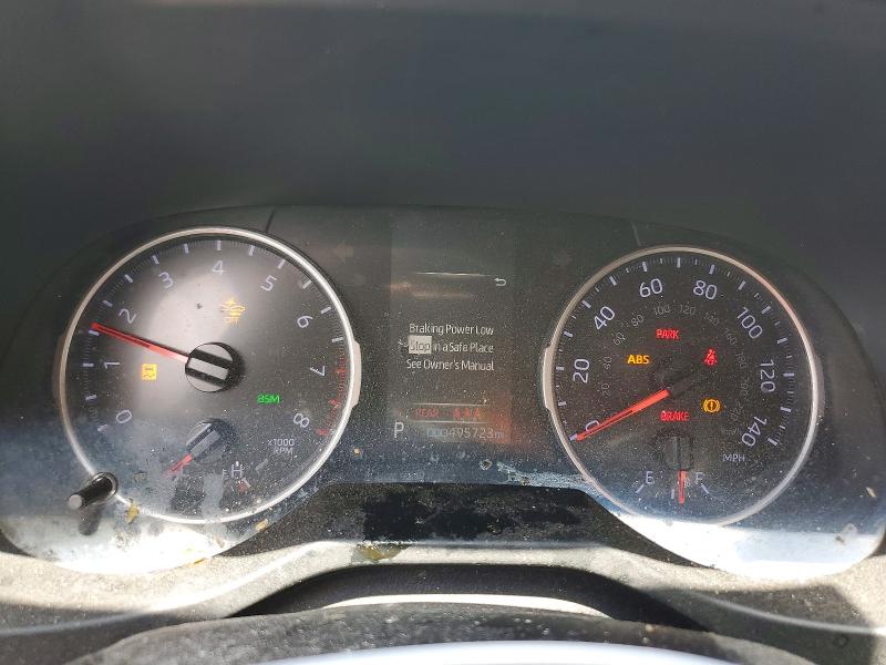 56472556 :رقم المزاد ، JTMW1RFV2KJ002702 vin ، 2019 Toyota Rav4 مزاد بيع