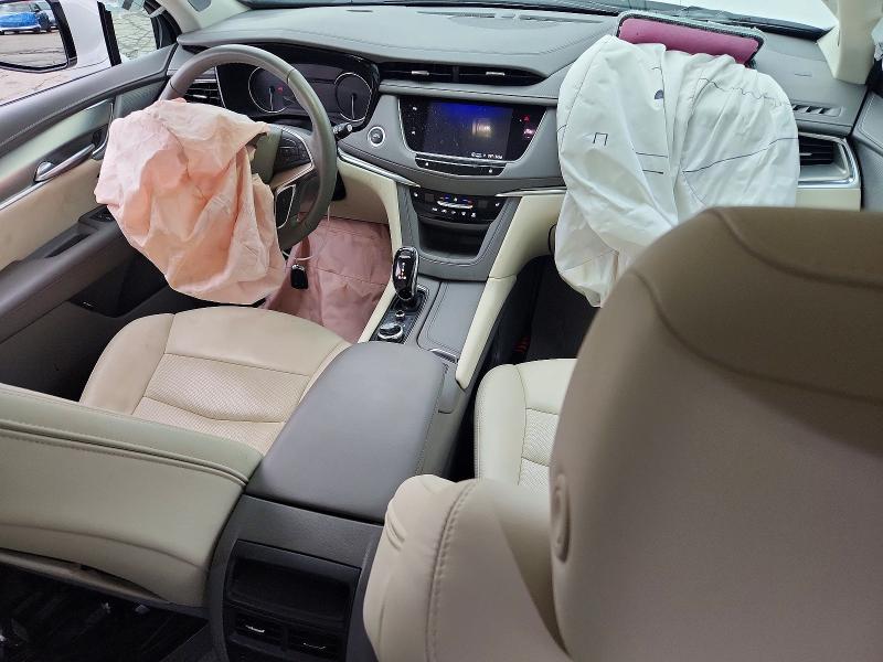 Aukcja sprzedaży 2022 Cadillac Xt5, vin: 1GYKNDRS5NZ125384, numer aukcji: 62148046