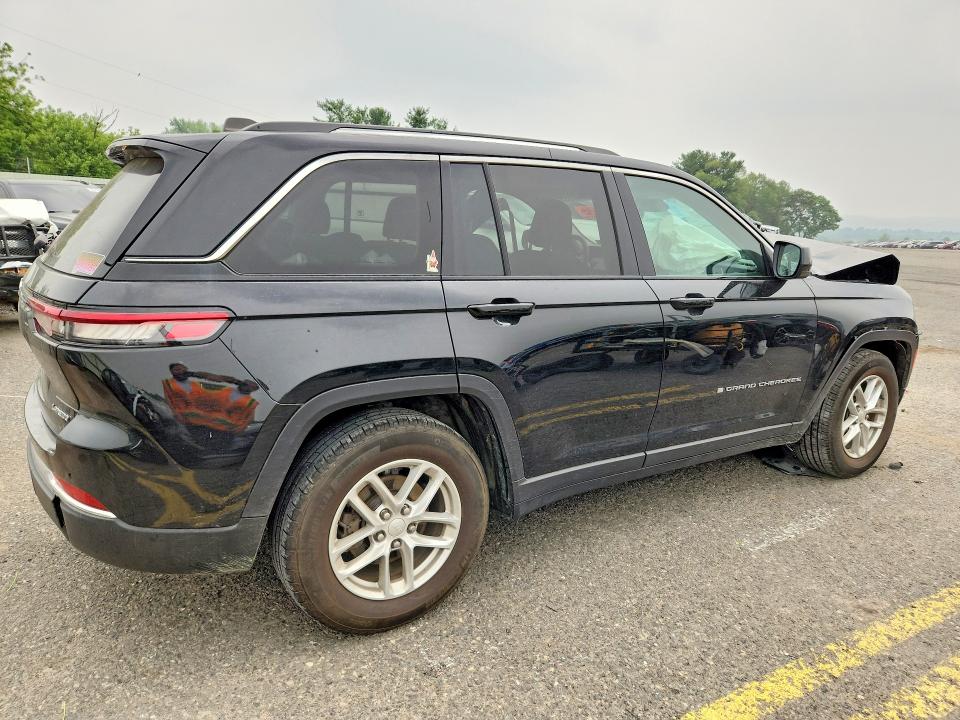 61579336 :رقم المزاد ، 1C4RJHAG8PC669348 vin ، 2023 Jeep Grand Cherokee مزاد بيع