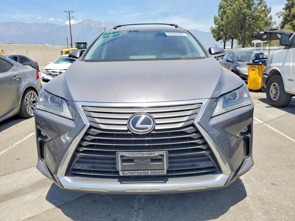 Aukcja sprzedaży 2016 Lexus Rx, vin: 2T2ZZMCA4GC019249, numer aukcji: 62692286