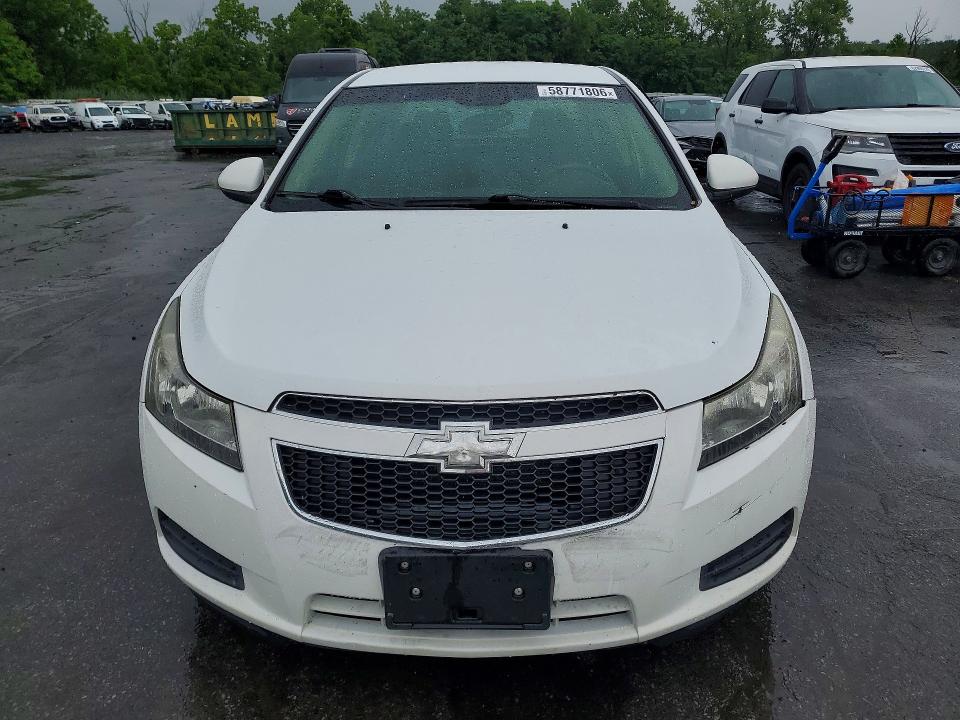 58771806 :رقم المزاد ، 1G1PF5SC9C7242758 vin ، 2012 Chevrolet Cruze مزاد بيع