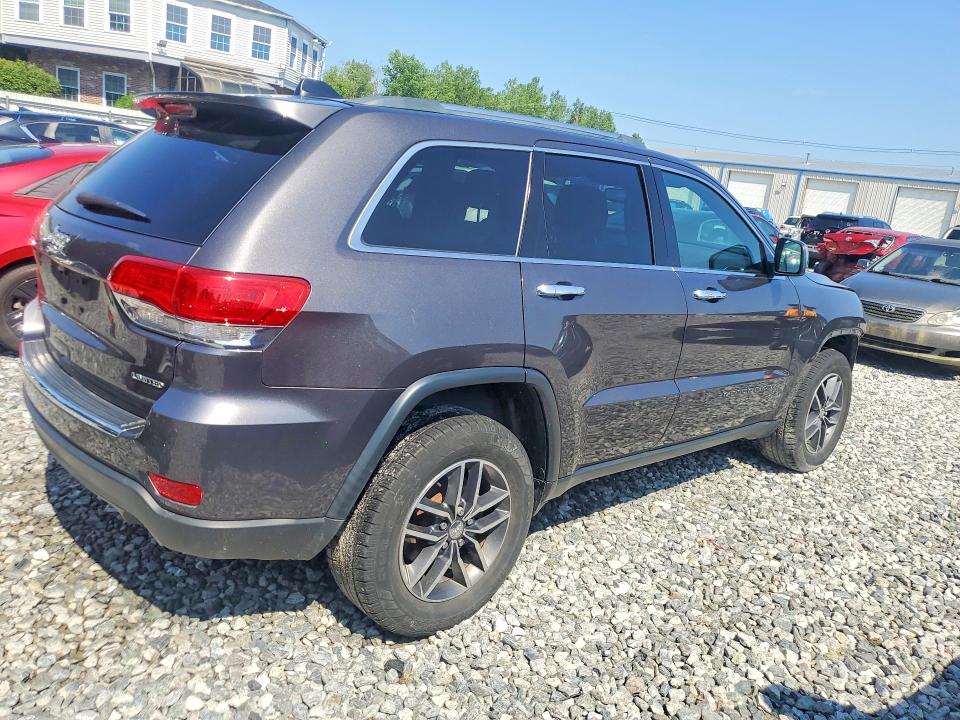 Aukcja sprzedaży 2018 Jeep Grand Cherokee, vin: 1C4RJFBG8JC453896, numer aukcji: 59628026