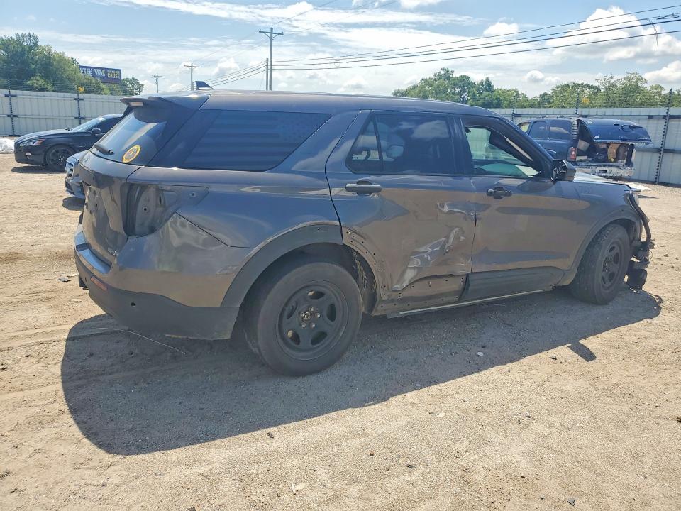 Продажа на аукционе авто 2023 Ford Explorer, vin: 1FM5K8AC9PGA34555, номер лота: 60940686