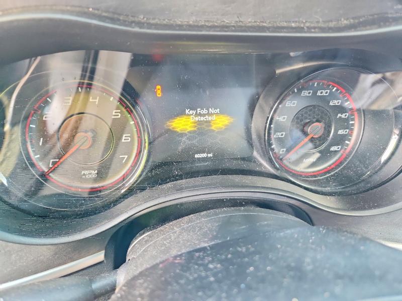 59584066 :رقم المزاد ، 2C3CDXGJ3HH596046 vin ، 2017 Dodge Charger مزاد بيع