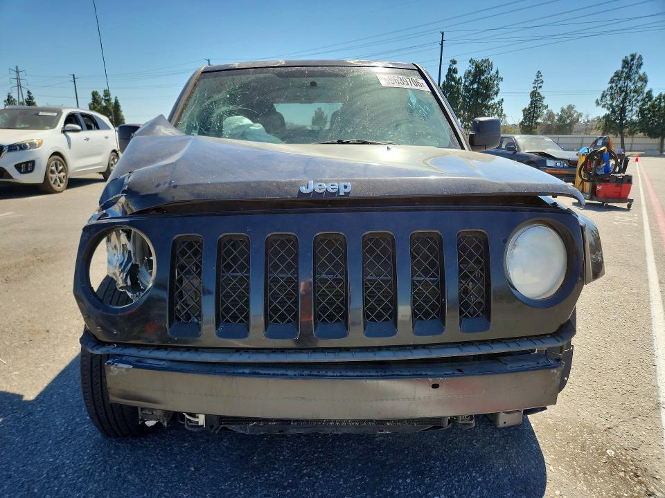 59639706 :رقم المزاد ، 1C4NJPFB7ED587298 vin ، 2014 Jeep Patriot مزاد بيع