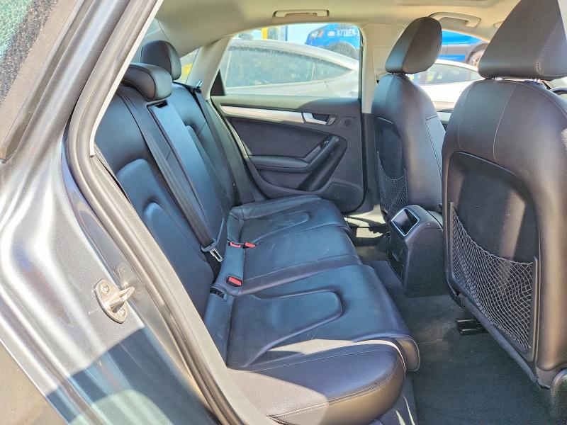 2014 Audi A4 მანქანა იყიდება აუქციონზე, vin: WAUAFAFL9EN045519, აუქციონის ნომერი: 61567796