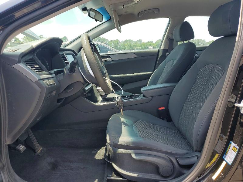 Продажа на аукционе авто 2018 Hyundai Sonata, vin: 5NPE24AF6JH725214, номер лота: 59168516
