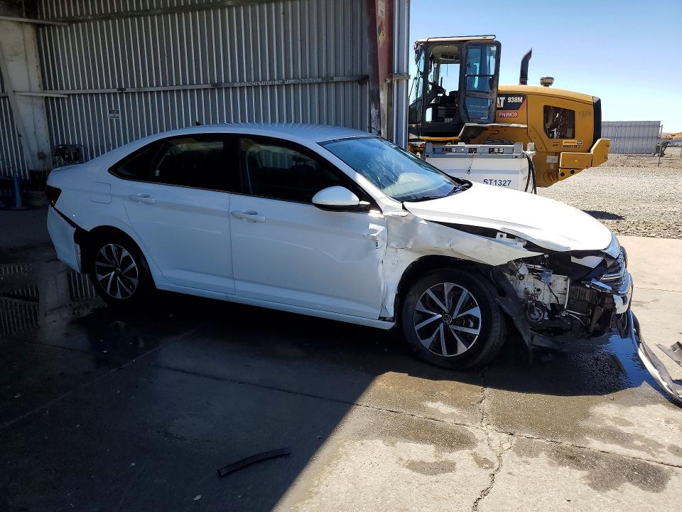 Aukcja sprzedaży 2024 Volkswagen Jetta, vin: 3VW5M7BU4RM073186, numer aukcji: 59268696