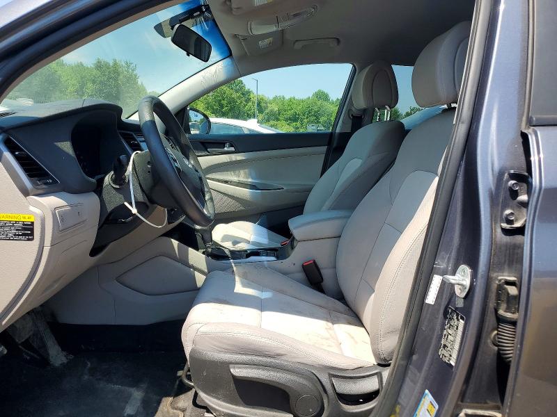Aukcja sprzedaży 2018 Hyundai Tucson, vin: KM8J2CA40JU635324, numer aukcji: 60093866