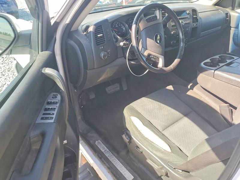 60418366 :رقم المزاد ، 1GCRKSE7XCZ333941 vin ، 2012 Chevrolet Silverado مزاد بيع