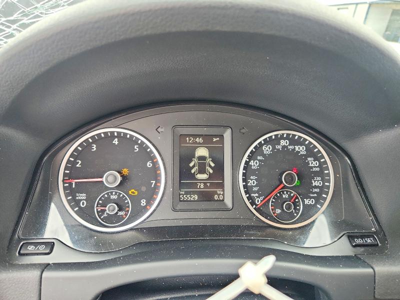 Aukcja sprzedaży 2017 Volkswagen Tiguan, vin: WVGBV7AX0HK043716, numer aukcji: 60570776