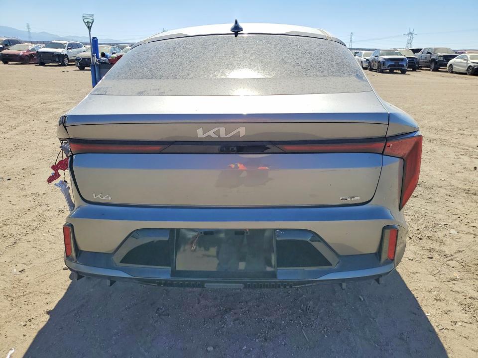 60247836 :رقم المزاد ، 3KPFW4DE3TE309589 vin ، 2026 Kia K4 مزاد بيع