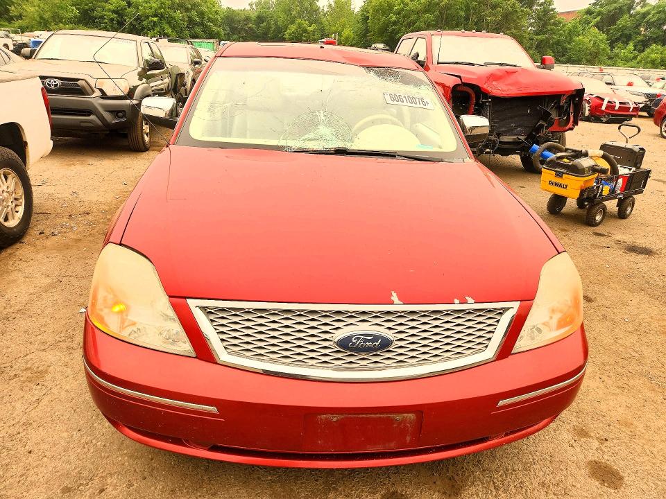 Aukcja sprzedaży 2007 Ford Five Hundred, vin: 1FAHP25197G161742, numer aukcji: 60610076