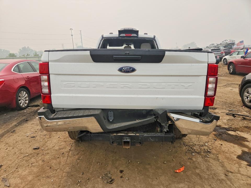 Продажа на аукционе авто 2022 Ford F250, vin: 1FTBF2B63NEC50587, номер лота: 61472606