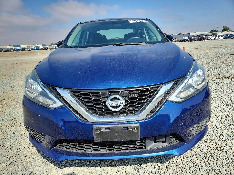 Продаж на аукціоні авто 2018 Nissan Sentra, vin: 3N1AB7AP1JY203041, номер лоту: 60776446