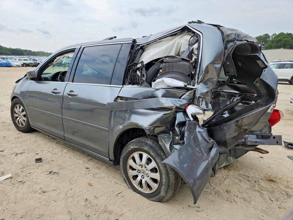 Aukcja sprzedaży 2009 Honda Odyssey, vin: 5FNRL38679B028028, numer aukcji: 62690996
