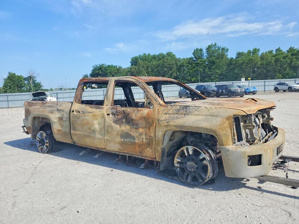 2019 Chevrolet Silverado მანქანა იყიდება აუქციონზე, vin: 1GC1KUEY6KF166298, აუქციონის ნომერი: 57913936
