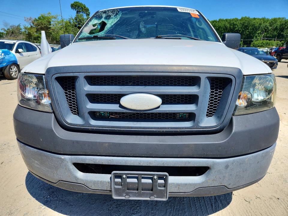 Продаж на аукціоні авто 2007 Ford F150, vin: 1FTRX12W97NA22148, номер лоту: 60009406