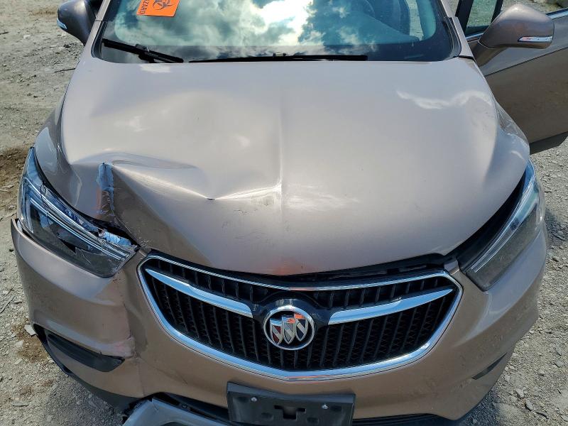 Aukcja sprzedaży 2019 Buick Encore, vin: KL4CJASB8KB715074, numer aukcji: 60990126