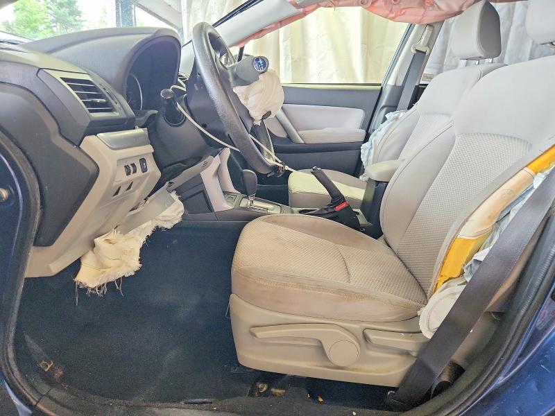 2014 Subaru Forester მანქანა იყიდება აუქციონზე, vin: JF2SJAAC6EH483380, აუქციონის ნომერი: 59664116