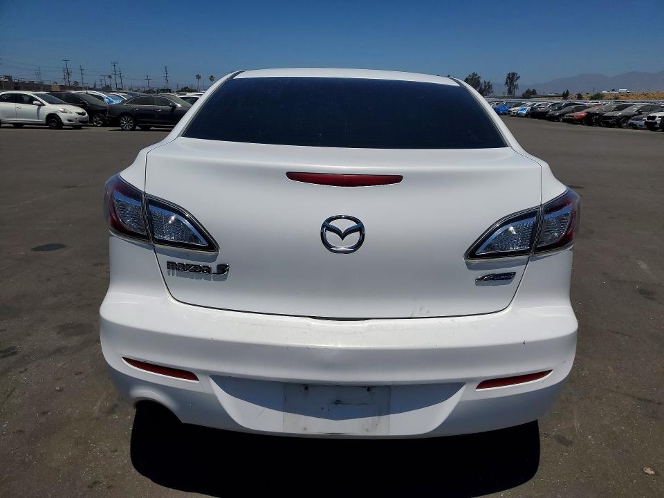 2013 Mazda 3 მანქანა იყიდება აუქციონზე, vin: JM1BL1UP5D1847139, აუქციონის ნომერი: 60643006