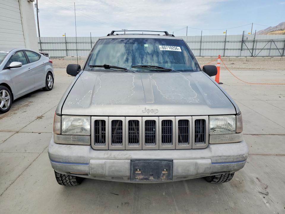 Продажа на аукционе авто 1998 Jeep Grand Cherokee, vin: 1J4GZ58Y2WC157042, номер лота: 60710256