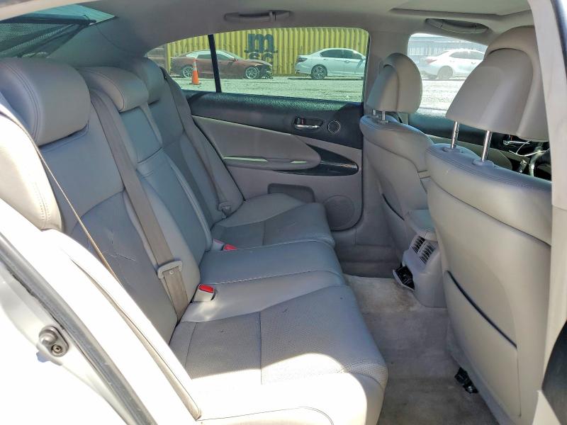 Aukcja sprzedaży 2006 Lexus Gs, vin: JTHBN96S265013589, numer aukcji: 85993345