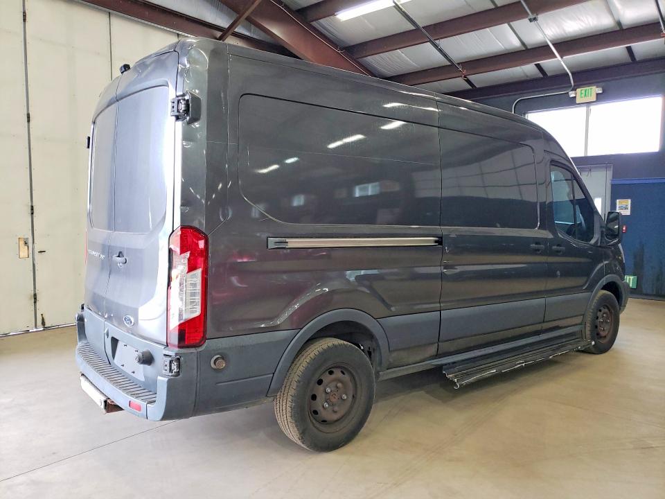 Продажа на аукционе авто 2017 Ford Transit, vin: 1FTBW2CM8HKB08741, номер лота: 61473606