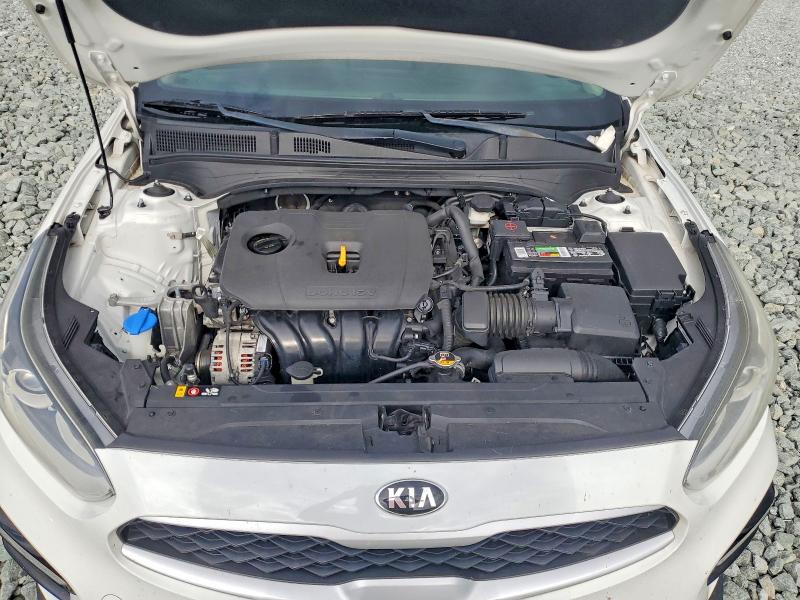 62025936 :رقم المزاد ، 3KPF24AD7KE030748 vin ، 2019 Kia Forte مزاد بيع