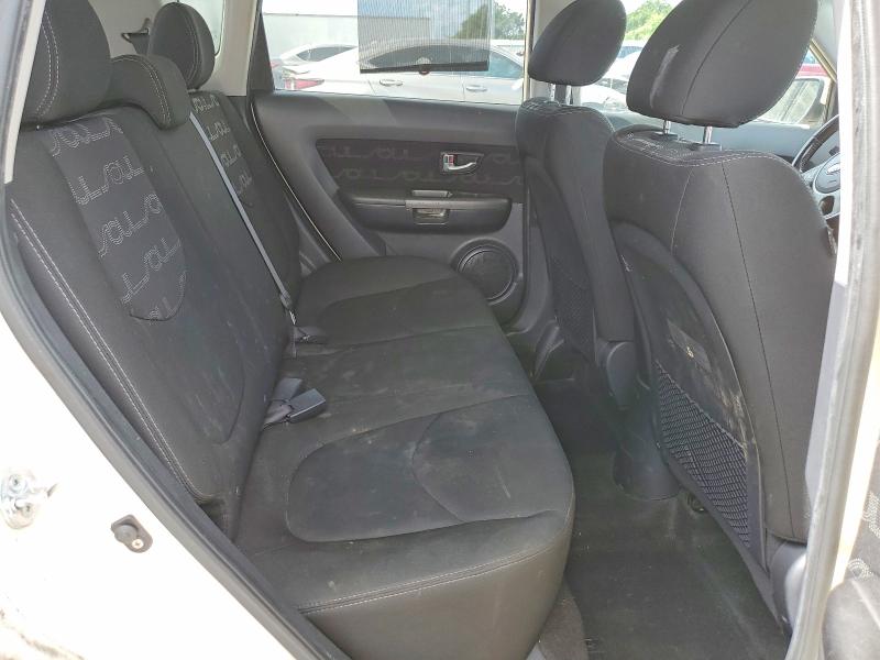 Продаж на аукціоні авто 2013 Kia Soul, vin: KNDJT2A6XD7756619, номер лоту: 60327546