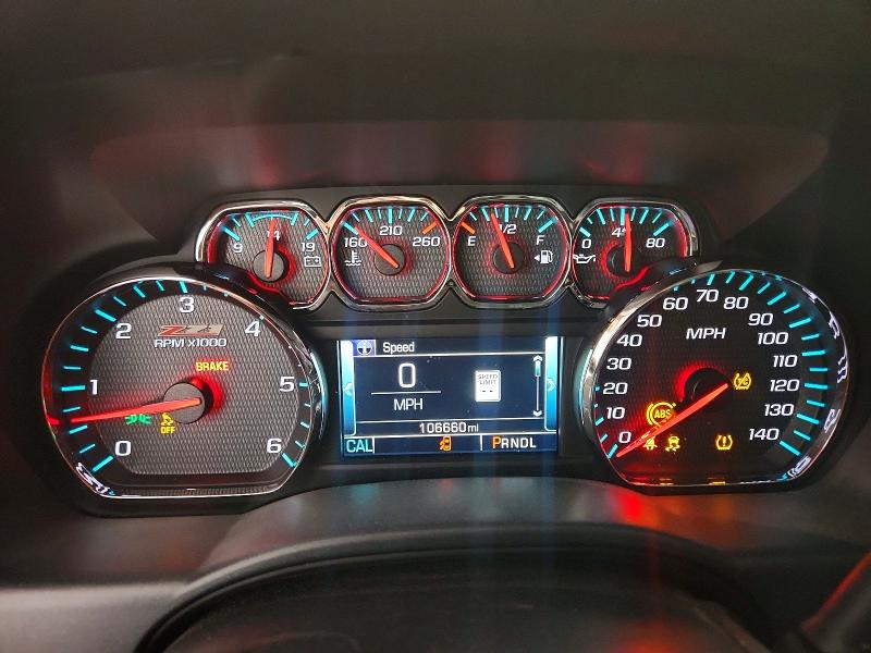 85611475 :رقم المزاد ، 3GCUKREC0HG151740 vin ، 2017 Chevrolet Silverado مزاد بيع