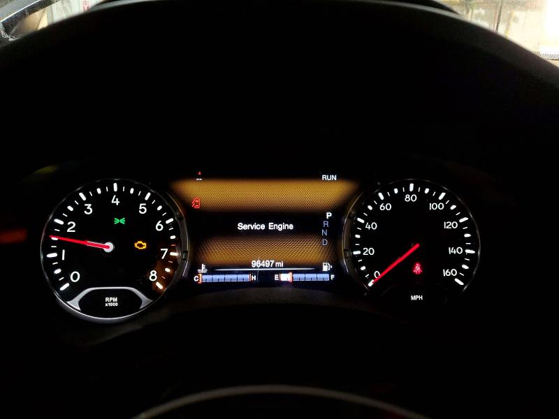 60493146 :رقم المزاد ، ZACCJBDT0GPC98502 vin ، 2016 Jeep Renegade مزاد بيع