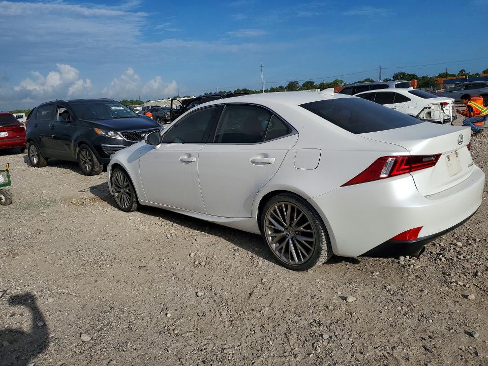 2014 Lexus Is მანქანა იყიდება აუქციონზე, vin: JTHBF1D28E5037847, აუქციონის ნომერი: 59655586