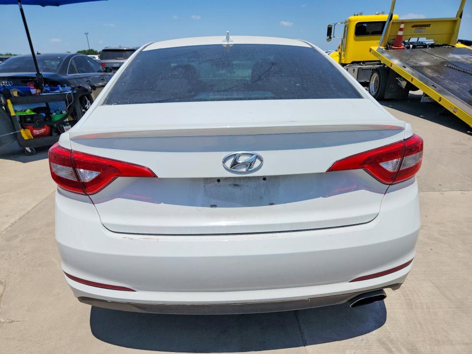 Aukcja sprzedaży 2016 Hyundai Sonata, vin: 5NPE24AF1GH372616, numer aukcji: 61728246