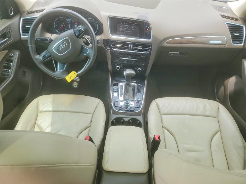 Продаж на аукціоні авто 2014 Audi Q5, vin: WA1CMAFP1EA055791, номер лоту: 62340776