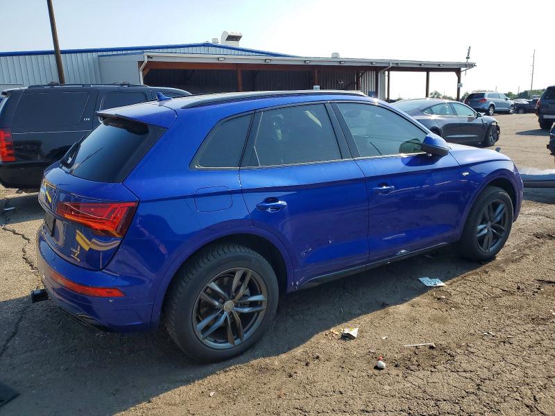 Продаж на аукціоні авто 2022 Audi Q5 E, vin: WA1E2AFY8N2088479, номер лоту: 59089646