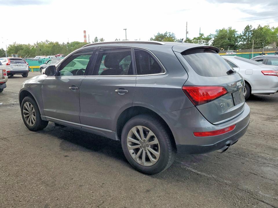 Продаж на аукціоні авто 2013 Audi Q5, vin: WA1LFAFP5DA027419, номер лоту: 59402876