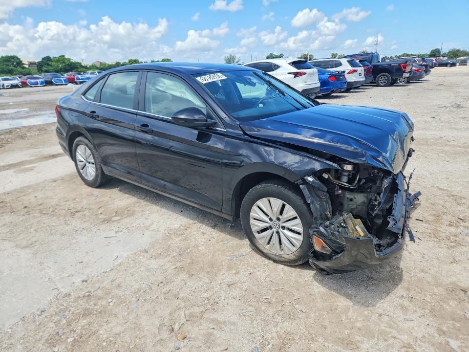 Aukcja sprzedaży 2019 Volkswagen Jetta, vin: 3VWCB7BU2KM239059, numer aukcji: 60186956