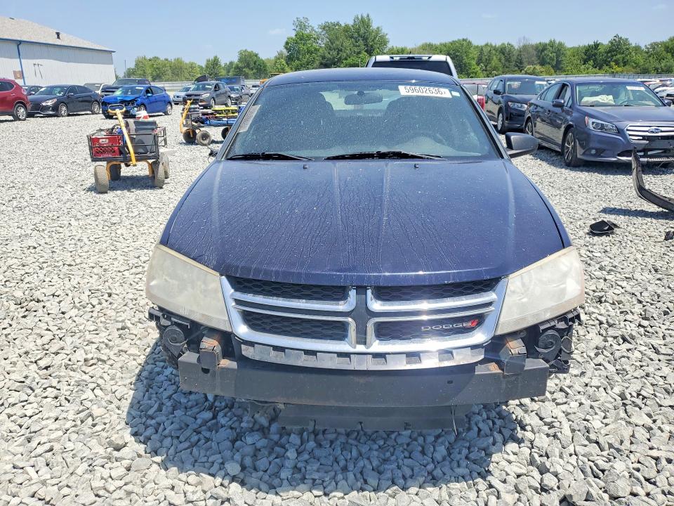 Продаж на аукціоні авто 2012 Dodge Avenger, vin: 1C3CDZAB0CN243972, номер лоту: 59602636