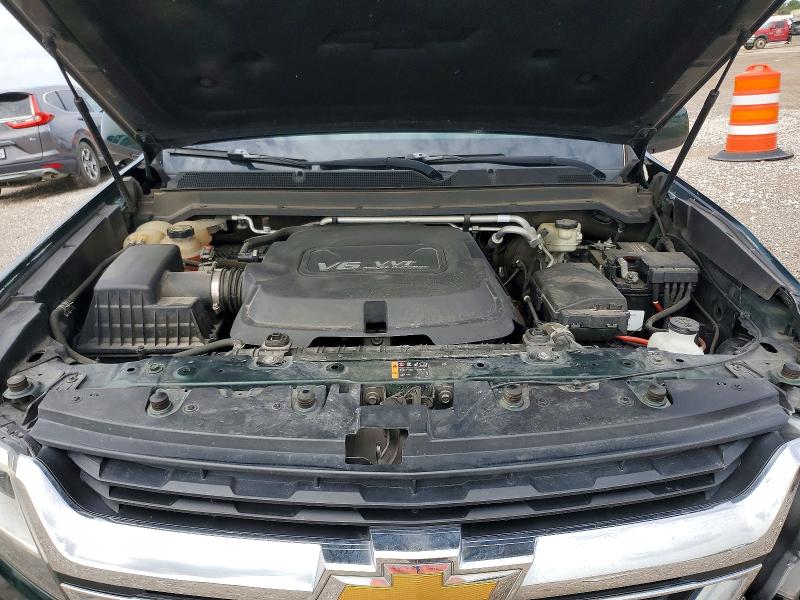 Auction sale of the 2015 Chevrolet Colorado, vin: 1GCGSBE30F1172636, lot number: 60579776