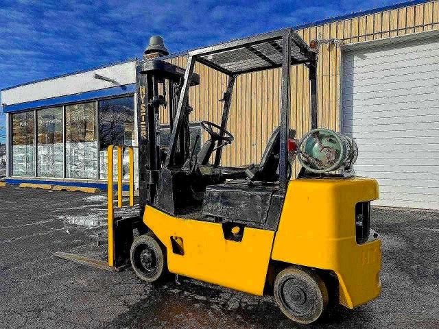 Aukcja sprzedaży 1995 Others 1995 Hyster S50xl 5200lbs Loa, vin: C187V13061S0000, numer aukcji: 60847876