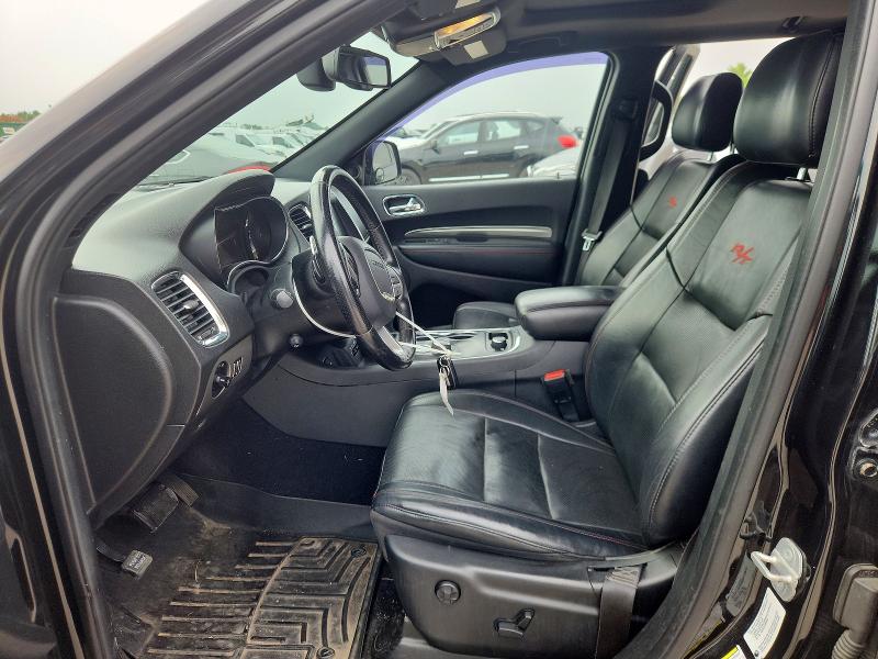 2014 Dodge Durango მანქანა იყიდება აუქციონზე, vin: 1C4SDJCT7EC278327, აუქციონის ნომერი: 62864806