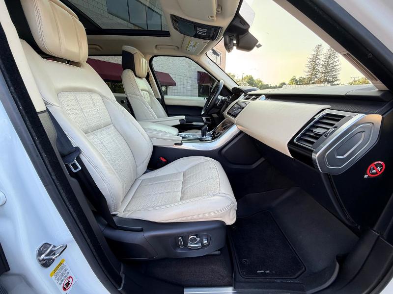 Продаж на аукціоні авто 2018 Land Rover Range Rover Sport, vin: SALWV2REXJA188682, номер лоту: 62791816